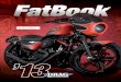 Harley-Davidson et Moto Custom FatBook Drag Specialties Accessoire