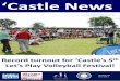 Castle News 58 - June 2011