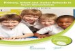 Primary, Infant and Junior Schools in South Warwickshire