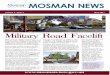 Mosman News - Military Road Facelift - May 2011