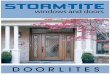 Stormtite Entry Door Book