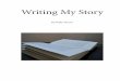 Writing My Story