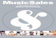 CAT07337 Music Sales DVD & Technical Catalogue 2014/15