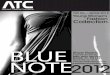 Blue Note Spring Summer 2012 Catalog