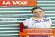 La Voz Magazine - May (Spanish)