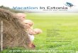 Vacation in Estonia 2012 - Ideas for your vacation