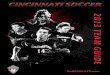 2013 University of Cincinnati Men's Soccer Guide