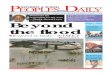 Peoples Daily Newspaper, Saturday 29, September, 2012