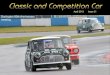 Classic and Competition Car 31 April 2013