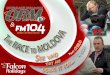 FM 104 The Race to Moldova Photo Exhibition