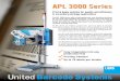 APL 3000 Series