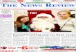 Yorkton news review december 12, 2013