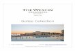 Suites Collection at The Westin Dragonara Resort Malta