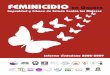 Feminicidio en Oaxaca Impunidad y Crimen de Estado Contra las Mujeres 2008 - 2009