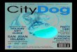 CityDog Magazine Holiday 2011