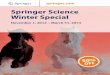 Winter Special Science Catalog