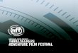 THRILLSEEKERS Adventure Film Festival 2012