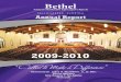 Bethel AME 2010 Annual Report