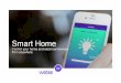 Webee the real smart home