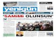 Diyarbakir Yenigun Gazetesi 16 Subat 2012