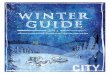 Winter Guide 2011