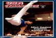USA Gymnastics - May/June 1984