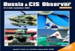 Russia/CIS Observer, 26
