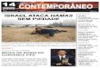 6ª edição do Jornal Universitário "Contemporâneo"