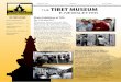 Tibet Museum E-Newsletter - June 2013