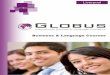 Globus Academy Brochure