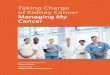 Action to Cure Kidney Cancer: Managing My Cancer