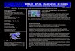 The PA News Flap