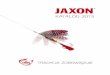 Catalog Jaxon 2013