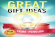 Penguin Great Gift Ideas