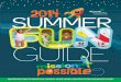 2014 Summer Camp Fun Guide