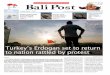 Edisi 07 Juni 2013 | International Bali Post