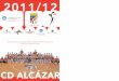 Revista CD Alcázar 2011-12