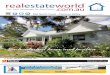 realestateworld.com.au - Mid North Coast Real Estate Publication, Issue 5th April 2013