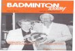 Ontario Badminton Today - 1994 - V16 I3