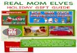 Real Mom Holiday Gift Guide 2012