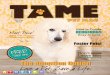 TAME Pet Mag SWMO Spring 2012