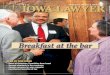 April 2010 Iowa Lawyer