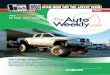 Issue 1101b Triad Edition The Auto Weekly