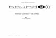 sound52 External Evaluation Round 2