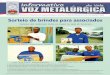 Informativo Voz Metalúrgica - Novembro 2011