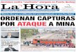 Diario La Hora 07-02-2013