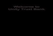 Unity Trust Bank - Welcome to Unity Trust Bank