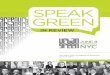 Speak Green: In Review