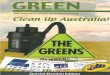 Green magazine 06 - Spring 2001