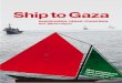 Ship to Gaza av Mikael Löfgren red